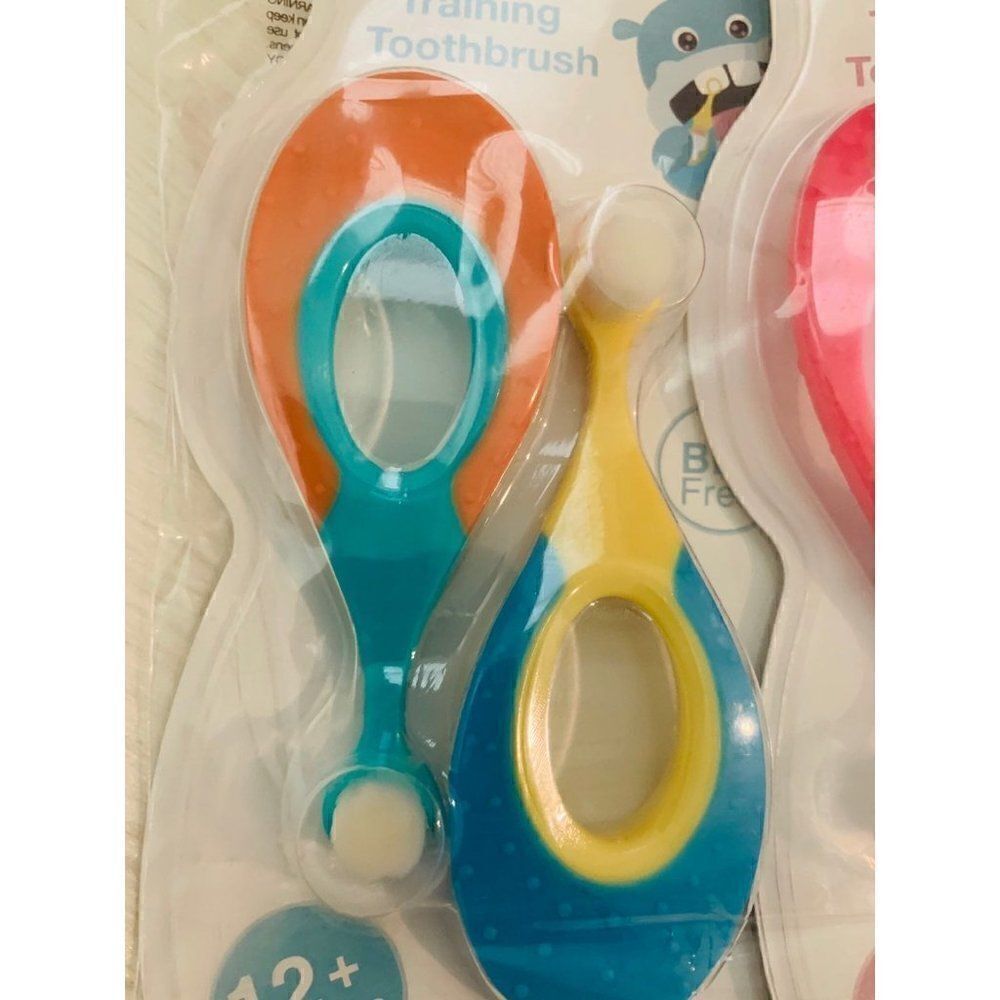 Baby Toothbrush, Training Toothbrush - Picture 3 of 5